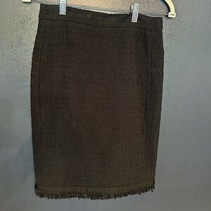 J.Crew Pencil Skirt ~ Size 0